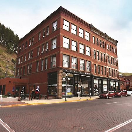 Deadwood Dick'S Hotel Eksteriør bilde