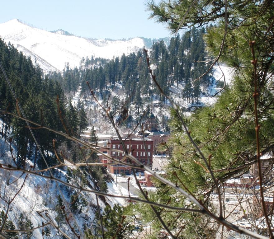 Deadwood Dick'S Hotel Eksteriør bilde