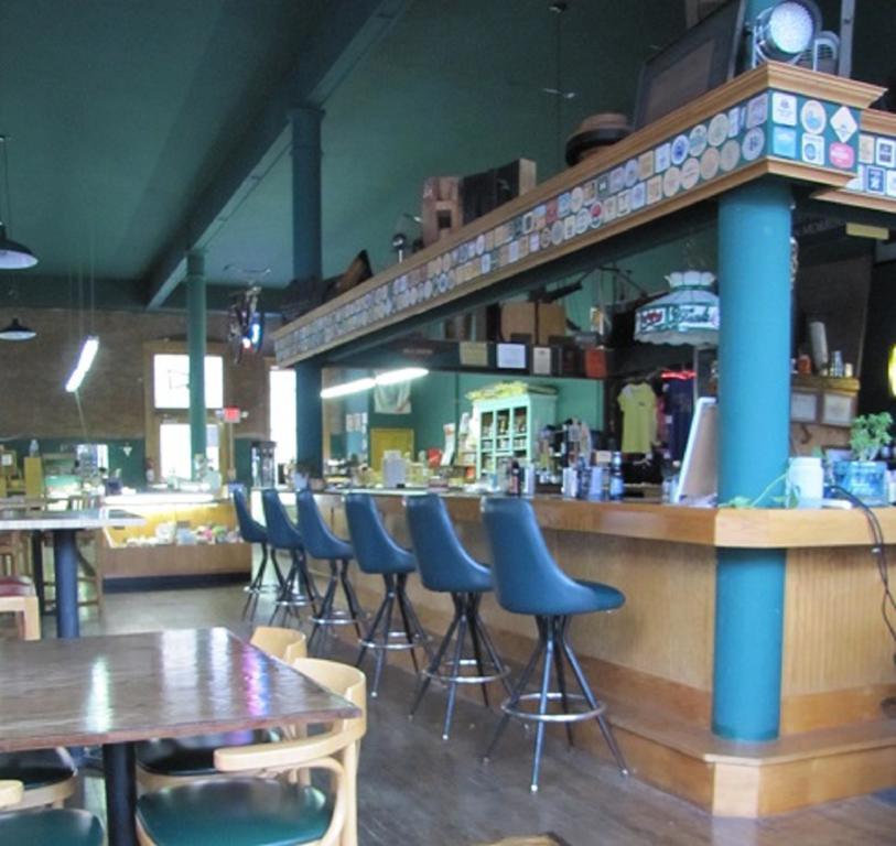 Deadwood Dick'S Hotel Eksteriør bilde
