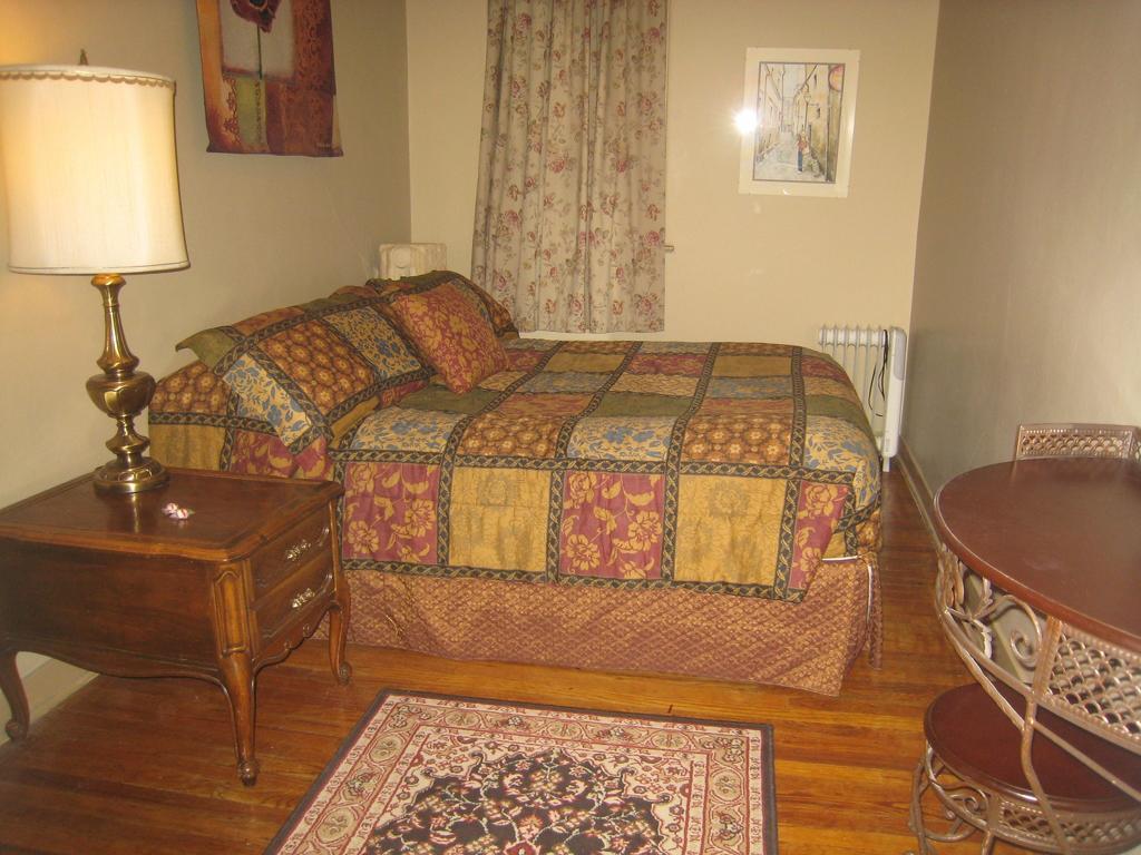 Deadwood Dick'S Hotel Rom bilde