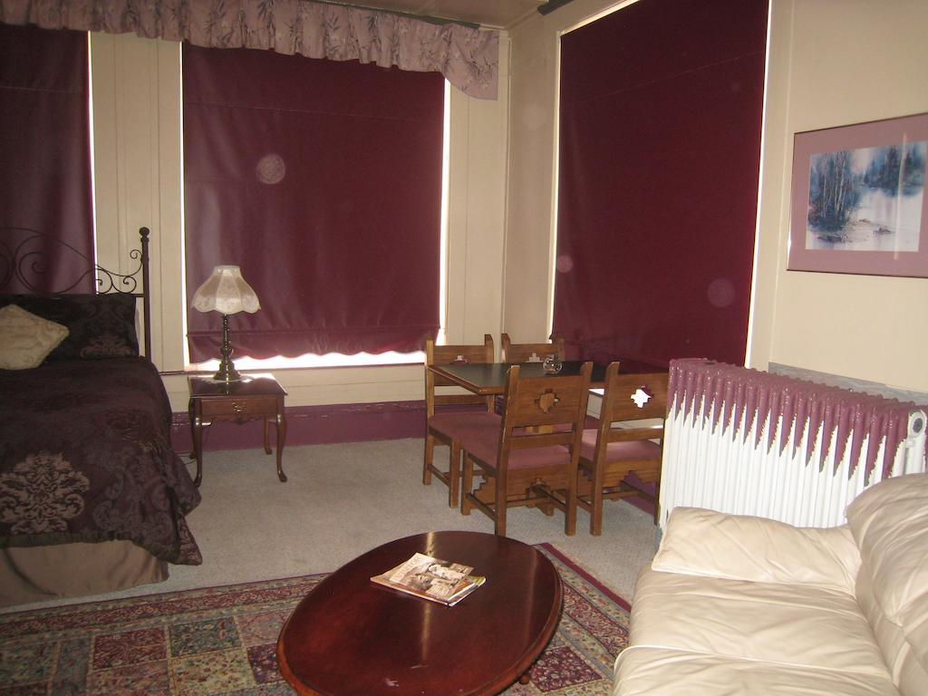 Deadwood Dick'S Hotel Rom bilde