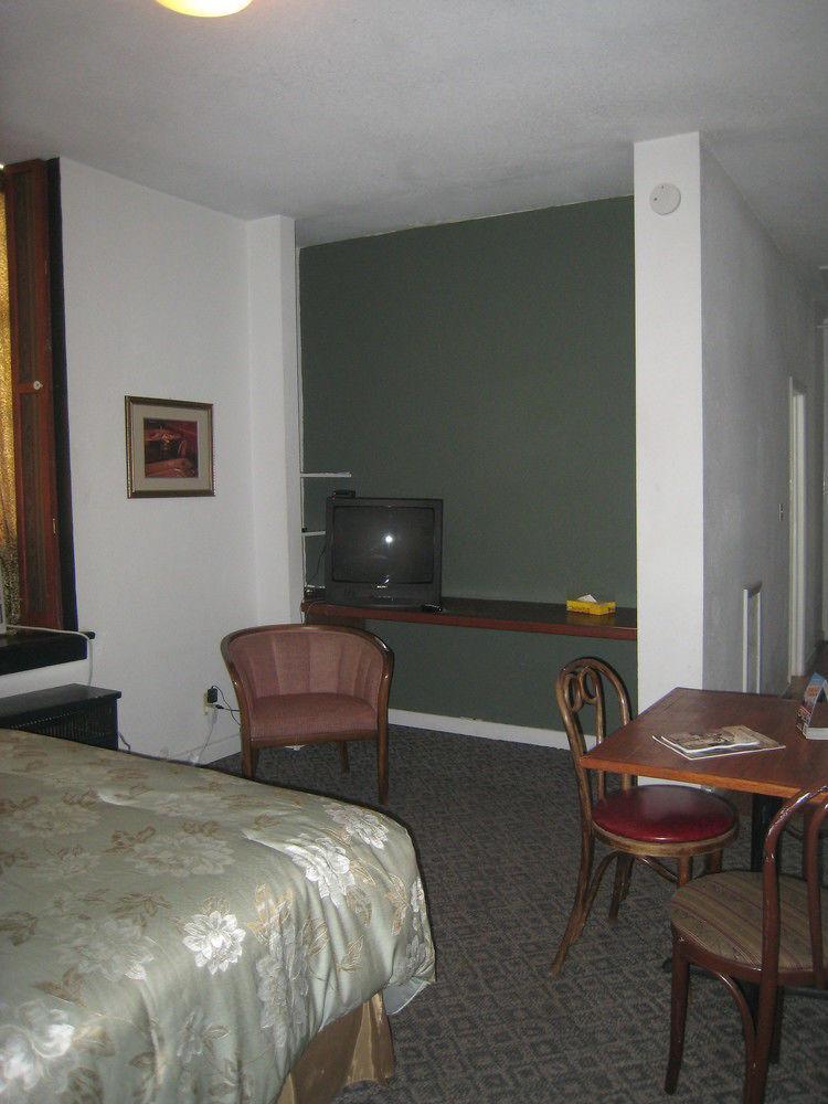 Deadwood Dick'S Hotel Eksteriør bilde