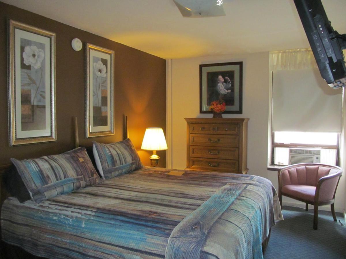 Deadwood Dick'S Hotel Rom bilde
